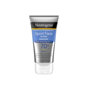 Neutrogena Sport Face Oil-Free Sunscreen Broad Spectrum SPF70+ 73ml